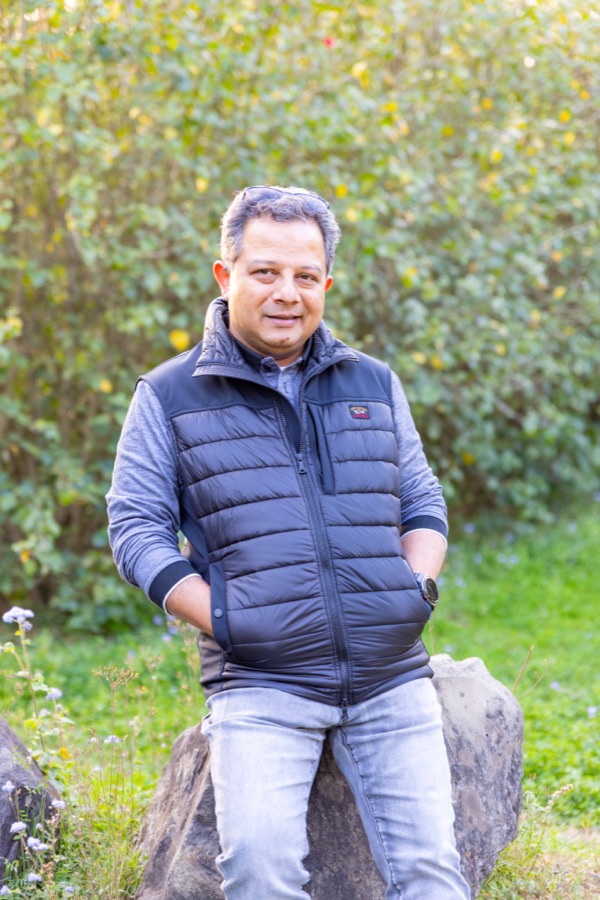 Deepak Jacob