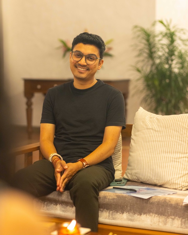 Deepak Ramola
