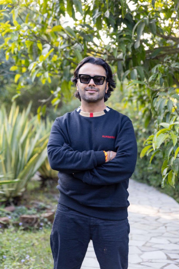 Himanshu Mehra