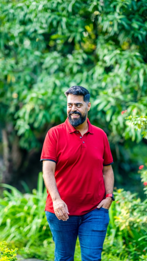 Suchit Sehgal