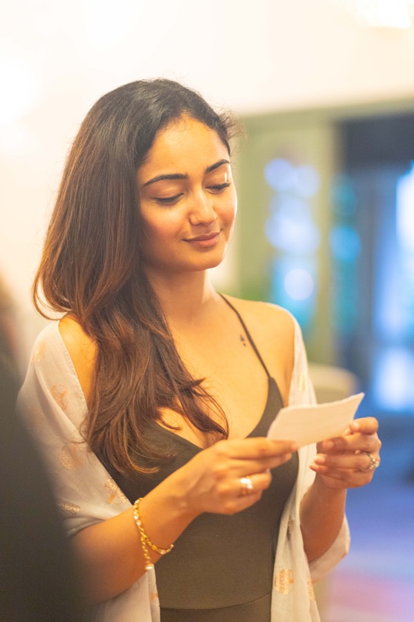 Tridha Choudhury